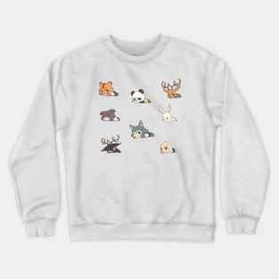 Beastars Mini Full Collection Crewneck Sweatshirt